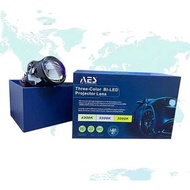 Projector Led Bi-Led Biled AES WST 2.5 Three Color 3 Colors