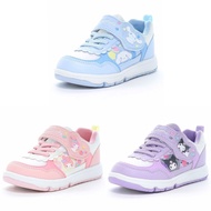 日本直送 Moon star Moonstar sanrio 三麗鷗 Kuromi 庫洛米 My Melody Cinnamoroll 玉桂狗 女童 波鞋 girl sneakers