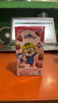 Susu Cimory UHT 125ml [KARTON]