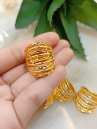 CINCIN KLCC EMAS SUASA 375 / 18K