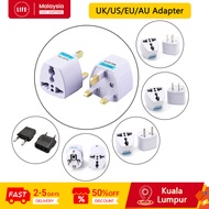 Travel Adapter UK/EU/US/AU/CN Universal Socket Adapter