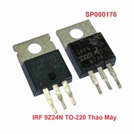 IRF 9Z24N TO-220 Disassemble Transistor Mosfet Diode Ic