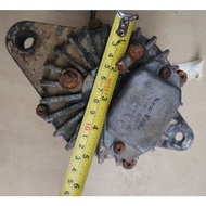 Komatsu Excavator Parts D65P alternator excavator engine Alternator D65PX alternator