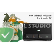 AdGuard for Android TV 4.12.77 Full Version Crack APK