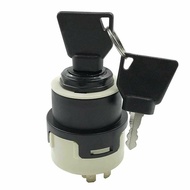 JCB Excavator Ignition Switch+2One Key JCB200 JCB220 701/80184 701/45500