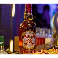 Chivas Regal 12 Year Old Blended Scotch Whisky 1L