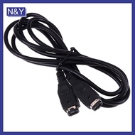 N&Y   For  gameboy advance gba sp 2 player game link connect cable cord
 .