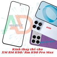 AD glass for XM RM K90 / K90 Pro Max, laminated glass for XM RM K90 / K90 Pro Max