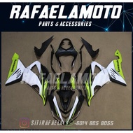Kawasaki ZX-6R 636 Full Coverset Year 2013-2018 Fairing 105