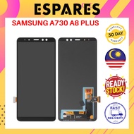 SAMSUNG A730 A8 PLUS SM-A730F COMPATIBLE LCD DISPLAY TOUCH SCREEN DIGITIZER