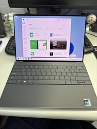 XPS 13 plus 9320 i7 32G 1TB OLED