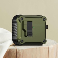 LENUO for Apple AirPods Pro 1st 2nd Gen 2022 AirPods 1st 2nd 3rd 4th Case Catapult Switch Case TPU P