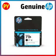 HP 711 | 711B Original Plotter Ink Cartridge for HP DesignJet (3WX00A) (3WX01A) (CZ130A) (CZ131A) (C