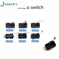 2pcs Microswitch stroke limit switch V-15-1C25 V-151-1C25 V-152-1C25 V-153-1C25 V 154 1C25 V-155-1A6