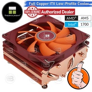 [CoolBlasterThai] Thermalright AXP90 X53 Full Copper Low-Profile CPU Cooler with 4 Heatpipes (AM5/LG
