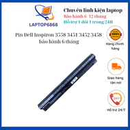 Pin Dell Inspiron 3558 3451 3452 3458 3459 5558 5559 3465 3467 3468 5451 5458 5459 3551 3552 3555 M5