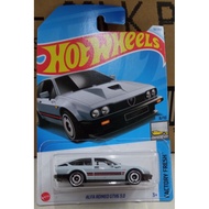 hotwheels Alfa Romeo GTV6 3.0