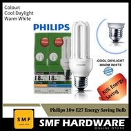 Philips 18w E27 Saving Bulb/Tube