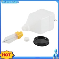 5.5L Sauce Bottle Squeeze Bottle Hanging Sauce Dispenser Large Diameter Sauce Squeeze Bottle Hanging