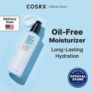 [COSRX] 100ml, Oil-free Ultra Moisturizing Lotion 100ml, Birch Sap 70.85%, Hydrating & Moisturizing,