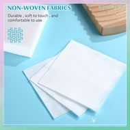 Makeup Remover Square Pads Face Cleaning Non Woven Swabs Gauze Non-woven Fabric Eye  sijicckj
