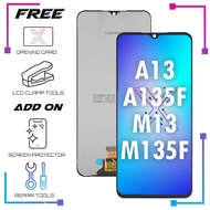 LCD SCREEN DISPLAY FOR SAMSUNG A13 A135F / M13 M135F