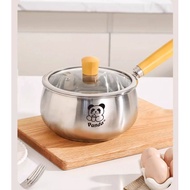 Stainless Steel Milk Pot SUS316 Milk Pot SUS 316 Without Coating Stainless Steel Pot MPAsi