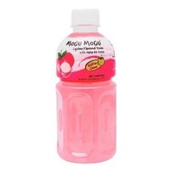 Mogu Mogu Thai Drink With Coconut Jelly Flavor - 320ml