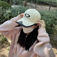 Oakley Men Outdoor Sports Sunshade Baseball Cap Cap