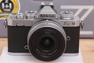 Nikon Z Fc Kit 16-50mm Second Berkualitas
