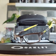 frame kacamata baca oakley crosslink pitch