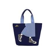 Tote bag canvas sweatshirt women mis zapatos long skirt brand large size