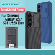 Nillkin CamShield Pro Case Samsung Galaxy S23 Ultra Case S23 Plus S23 Case S23 FE