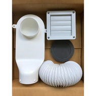 VENTILATION SET (5 Piece) ELECTROLUX DRYER – GENUINE PRODUCTS