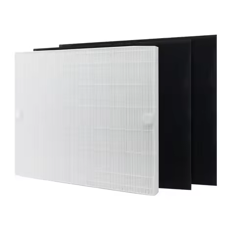 HEPA Filter Carbon Filter Spare Part for Coway -1512HH Air Purifier Accs