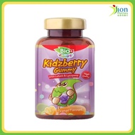 BIOPLUS JUNIOR KIDZBERRY GUMMIES 80S