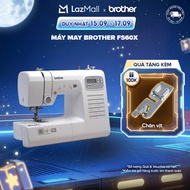 Máy may điện tử Brother FS60X