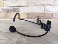 ไมค์คาดศีรษะ (Headset Microphone) อุปกรณ์เสริม