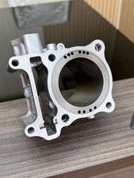 เสื้อจีออโน่ลูก62มิลปลอกสูบเหล็กบ่าเต็มพร้อมเจาะรูน้าท้ายปลอกยาวกว่าของเดิม2มิลเสื้อเปล่าลูก62มิลLAE