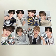 6-50pcs ALPHA DRIVE ONE EUPHORIA BOYS PLANET Laser Lomo Cards Lee woon An Xin He Xinlong Photocards 