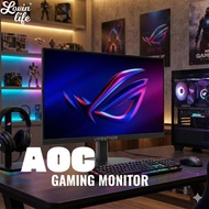 VF AOC Vinnfier Gaming Audio Speaker X AOC Monitor 27" 27G11ZE2 Fast IPS FHD HDR10 Adaptive Sync 240