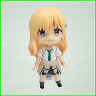 PS1 Days with My Stepsister Ayase Saki Cute Chibi Nendoroid Action Figure Ornament SP1