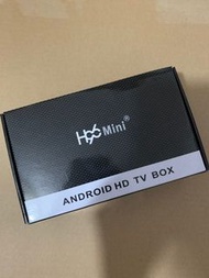 H96 mini Android HD 4K Tv box 機頂盒