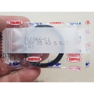 SEAL HYDRAULIC DUST LBH 35.5 43.5 5 6.5 JAPAN JAPAN CL0072-C0