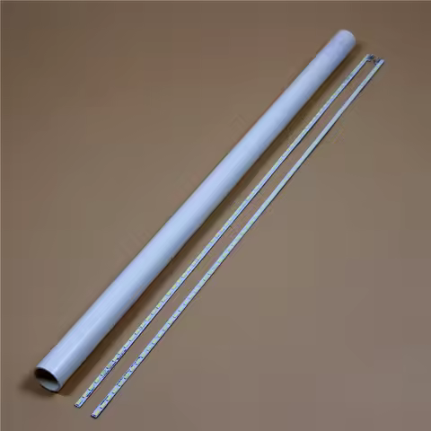 LED Array Bar For LG 55LM4600 55LM6200 55" V12 REV0.5 Edge REV0.6 LED Backlight Strips Matrix Lamps 