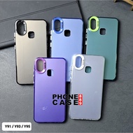 VIVO Y91 VIVO Y93 VIVO Y95 CASE IMD PLATE HOLOGRAM CASE SOCOOL VIVO Y91 VIVO Y93 VIVO Y95 SC-1