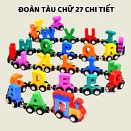 ABC Letter Train Set Smart Toys for Children