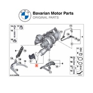 Original BMW Exhaust Turbocharger With Exhaust Manifold For F20/F30 With N13 Engine (11622470356)