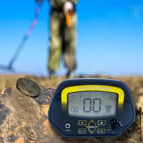 MD4060 MD3030 Control Unit for MD-4060 Metal Detector