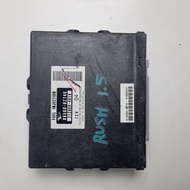 Toyota Rush 1.5 ECU 89560-BZ740